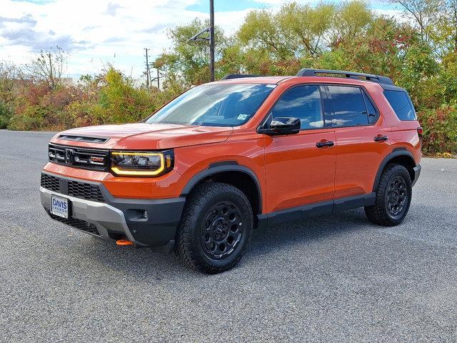 used 2026 Honda Passport car, priced at $51,977