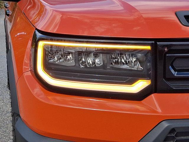 used 2026 Honda Passport car, priced at $51,977