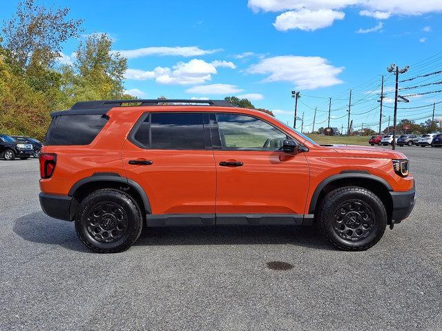 used 2026 Honda Passport car, priced at $51,977