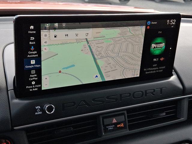 used 2026 Honda Passport car, priced at $51,977