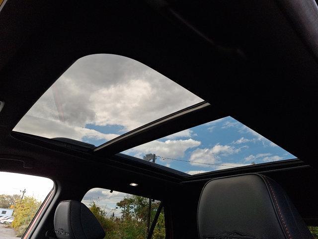 used 2026 Honda Passport car, priced at $51,977