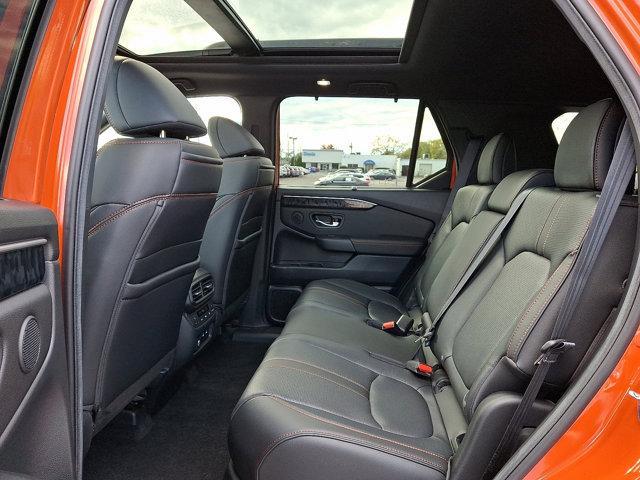 used 2026 Honda Passport car, priced at $51,977