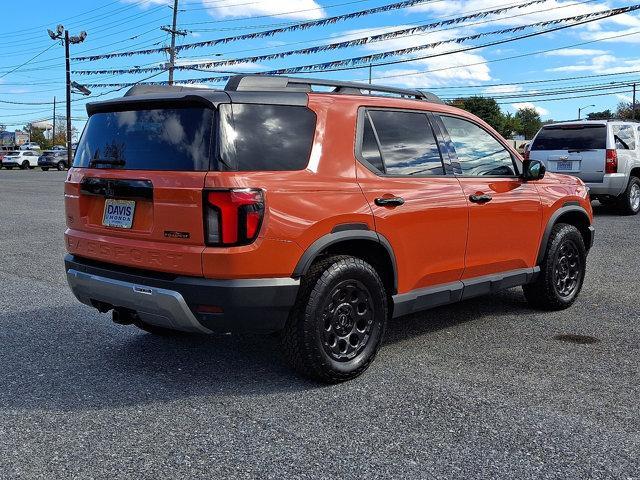 used 2026 Honda Passport car, priced at $51,977