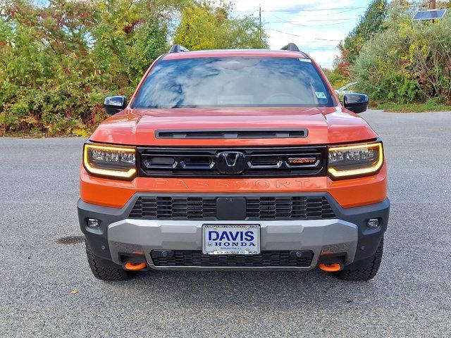 used 2026 Honda Passport car, priced at $51,977