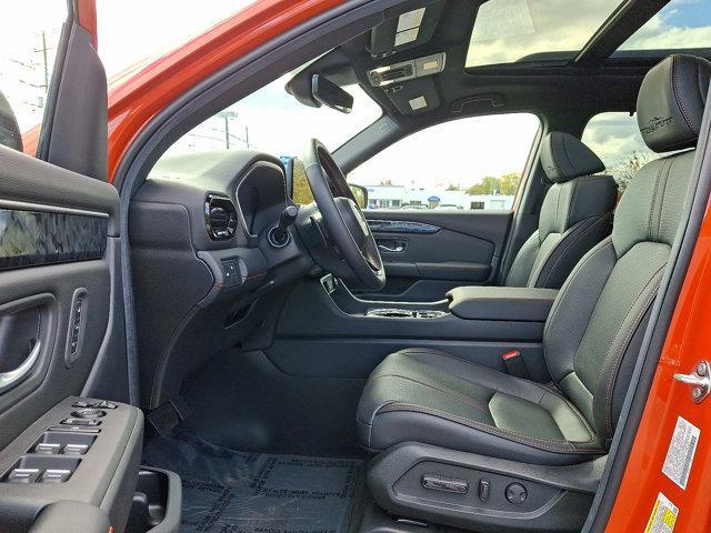 used 2026 Honda Passport car, priced at $51,977