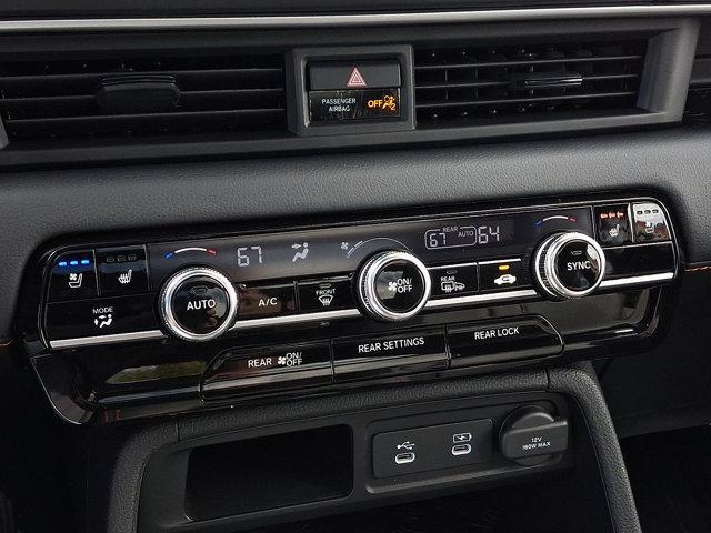 used 2026 Honda Passport car, priced at $51,977