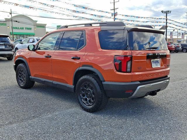 used 2026 Honda Passport car, priced at $51,977