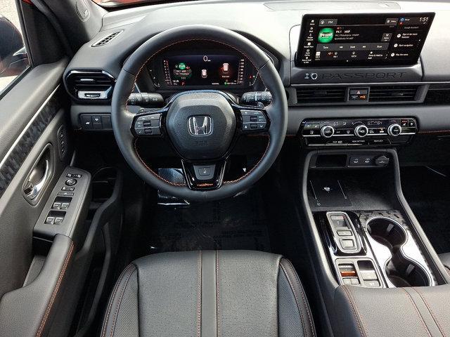 used 2026 Honda Passport car, priced at $51,977