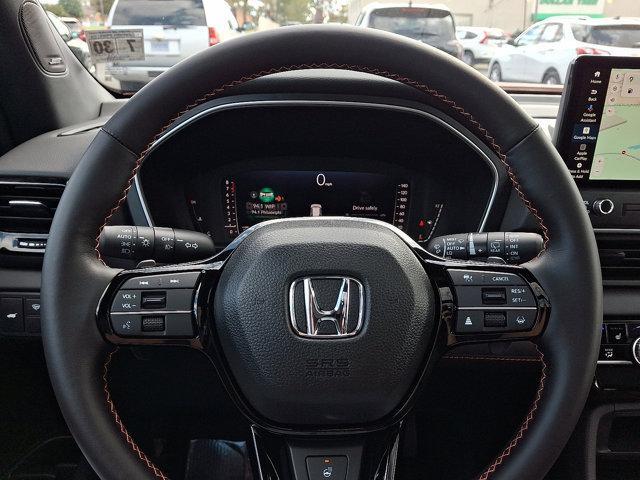 used 2026 Honda Passport car, priced at $51,977