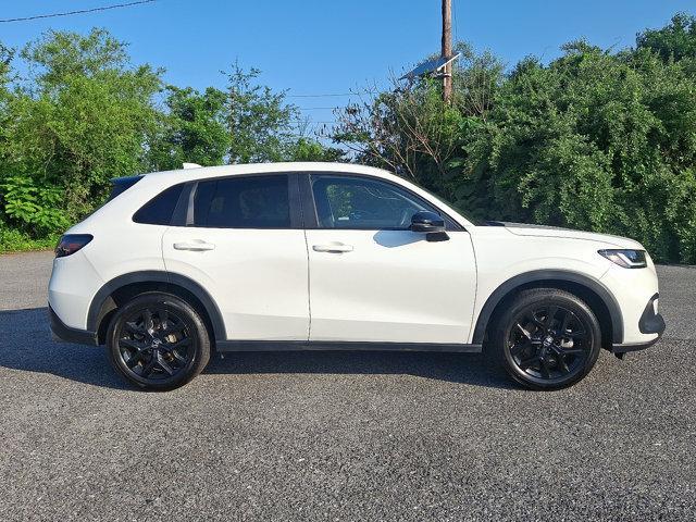 used 2023 Honda HR-V car, priced at $25,972