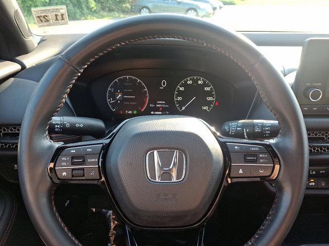 used 2023 Honda HR-V car, priced at $25,972