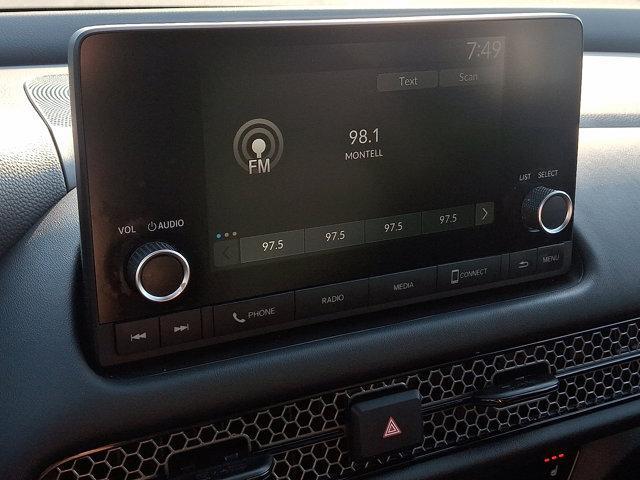 used 2023 Honda HR-V car, priced at $25,972