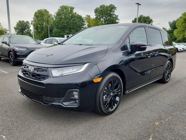 new 2025 Honda Odyssey car, priced at $44,465