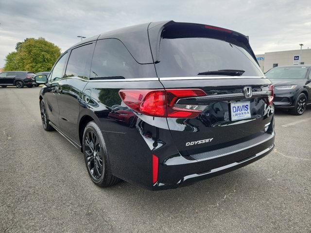 new 2025 Honda Odyssey car, priced at $44,465