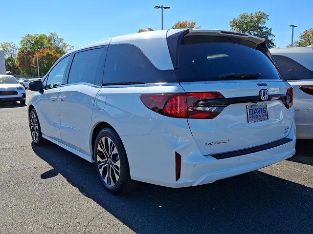 new 2025 Honda Odyssey car, priced at $52,730