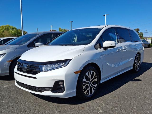 new 2025 Honda Odyssey car, priced at $52,730