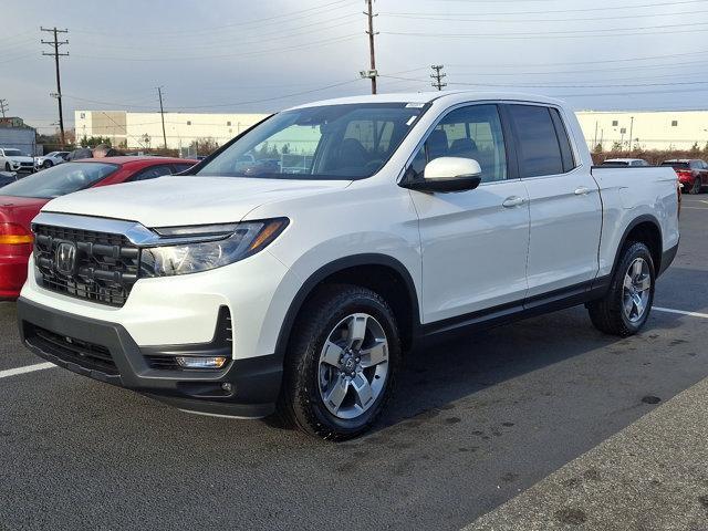 new 2025 Honda Ridgeline car, priced at $44,830