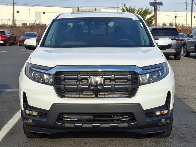 new 2025 Honda Ridgeline car, priced at $44,830