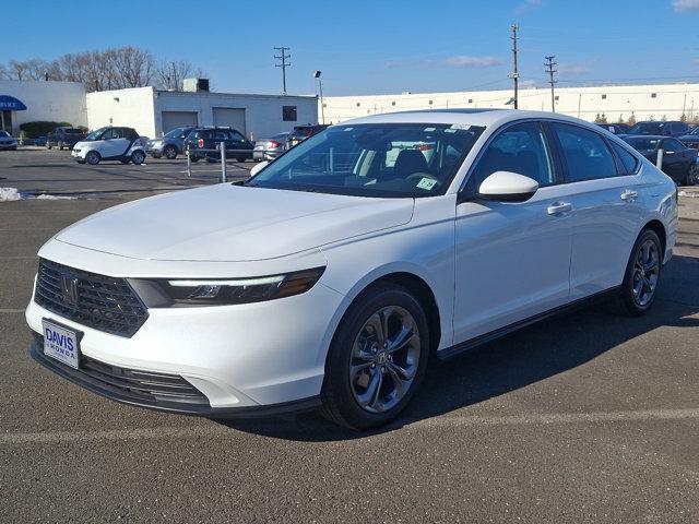 used 2024 Honda Accord car, priced at $27,983