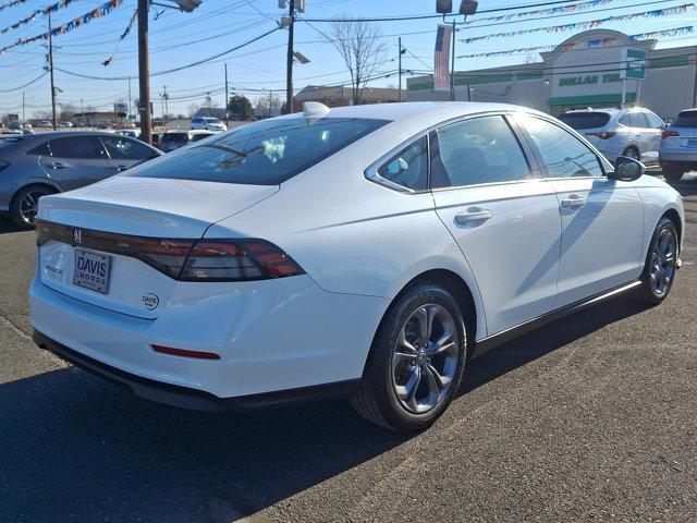 used 2024 Honda Accord car, priced at $27,983