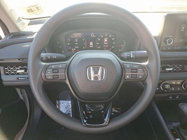 used 2024 Honda Accord car, priced at $27,983