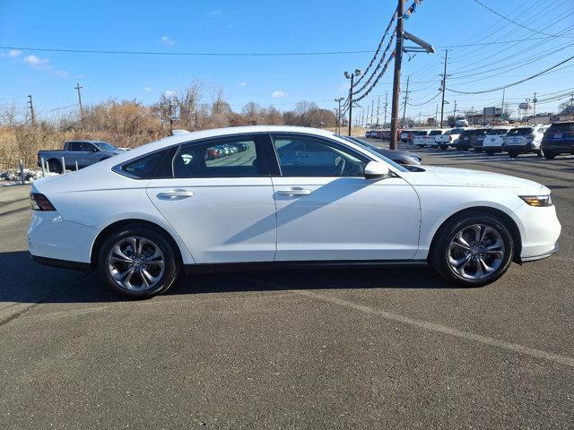 used 2024 Honda Accord car, priced at $27,983