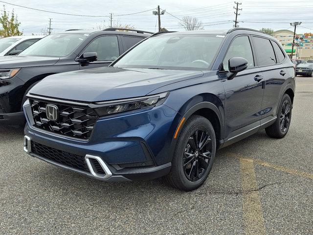 new 2026 Honda CR-V Hybrid car, priced at $43,700
