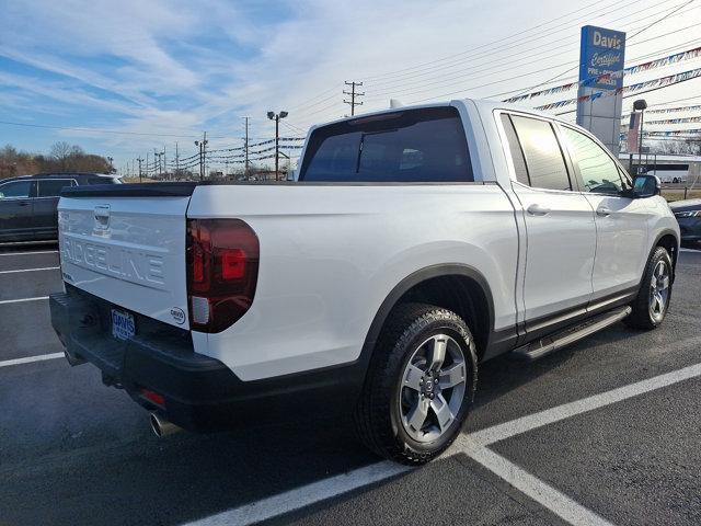 used 2024 Honda Ridgeline car, priced at $42,347