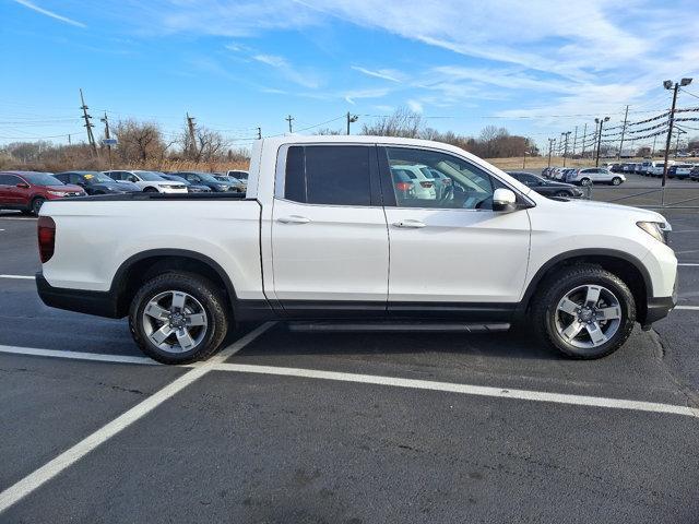 used 2024 Honda Ridgeline car, priced at $42,347