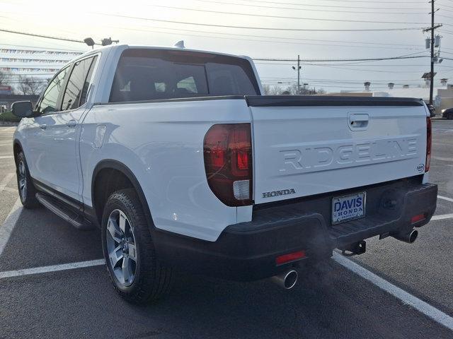 used 2024 Honda Ridgeline car, priced at $42,347