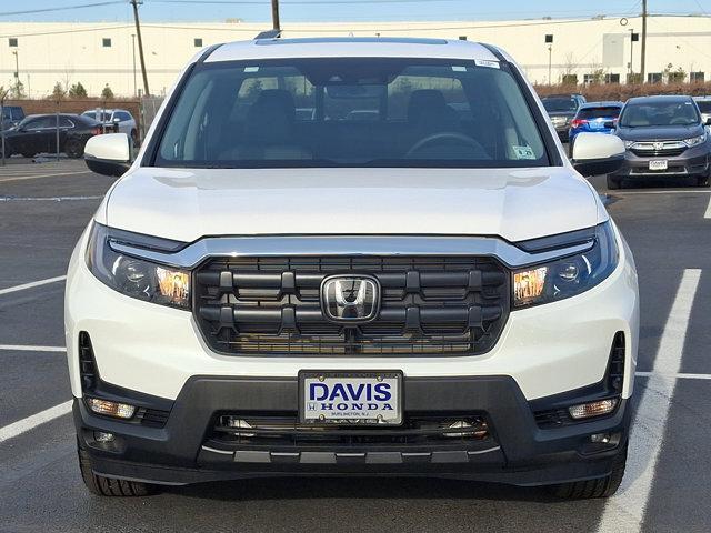 used 2024 Honda Ridgeline car, priced at $42,347