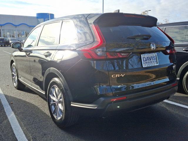 new 2025 Honda CR-V car, priced at $37,850