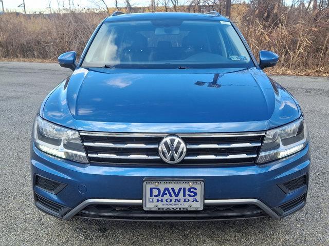 used 2019 Volkswagen Tiguan car, priced at $15,590