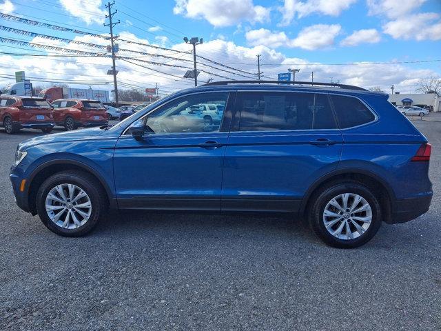 used 2019 Volkswagen Tiguan car, priced at $15,590