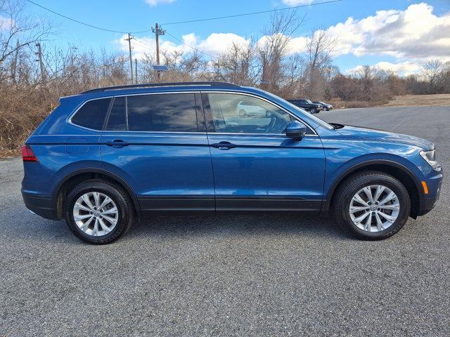 used 2019 Volkswagen Tiguan car, priced at $15,590