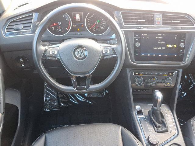 used 2019 Volkswagen Tiguan car, priced at $15,590