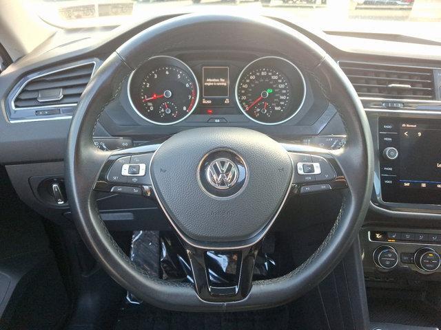 used 2019 Volkswagen Tiguan car, priced at $15,590