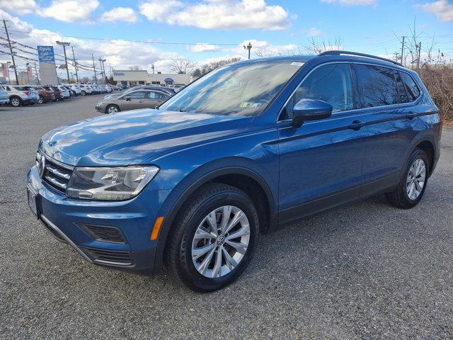 used 2019 Volkswagen Tiguan car, priced at $15,590