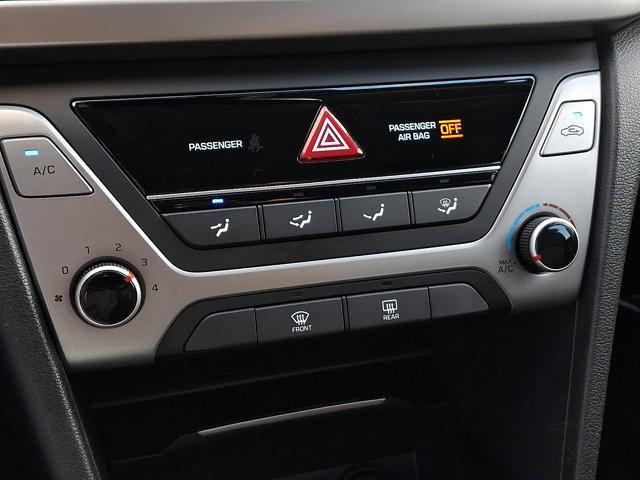 used 2018 Hyundai Elantra car, priced at $11,333