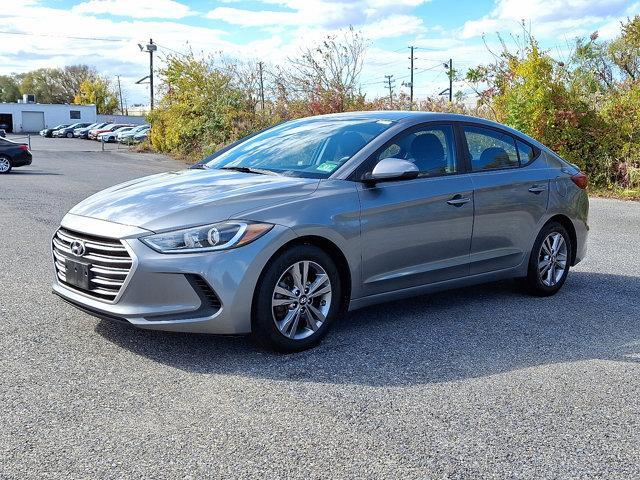 used 2018 Hyundai Elantra car, priced at $11,333