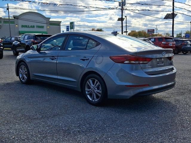 used 2018 Hyundai Elantra car, priced at $11,333