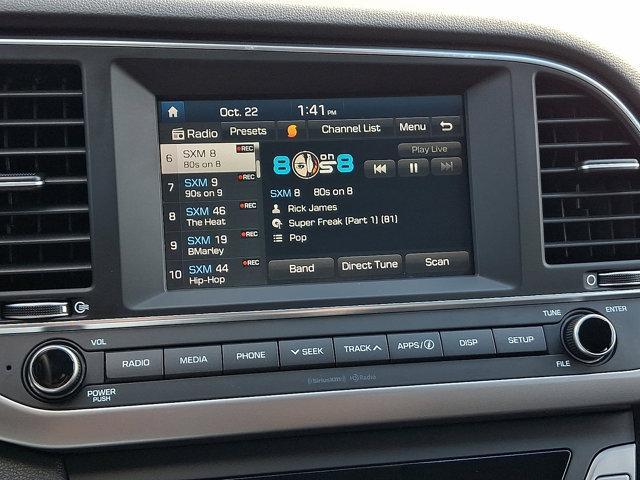 used 2018 Hyundai Elantra car, priced at $11,333