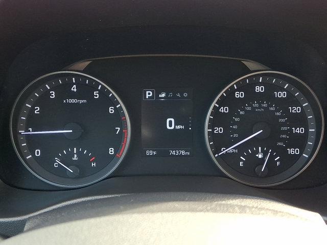 used 2018 Hyundai Elantra car, priced at $11,333