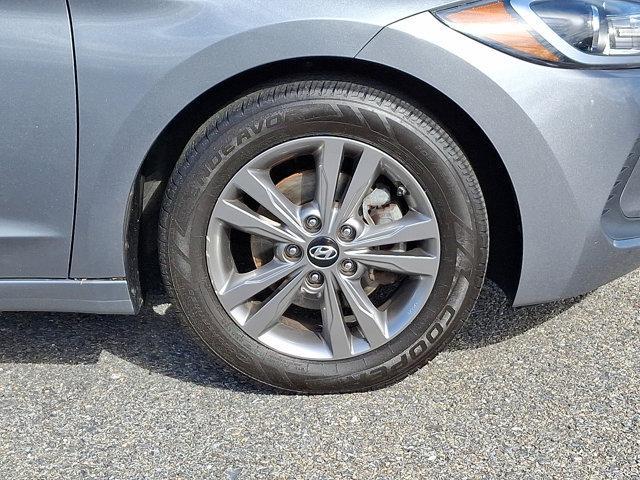 used 2018 Hyundai Elantra car, priced at $11,333