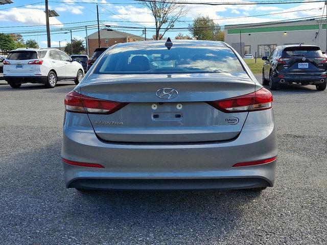 used 2018 Hyundai Elantra car, priced at $11,333