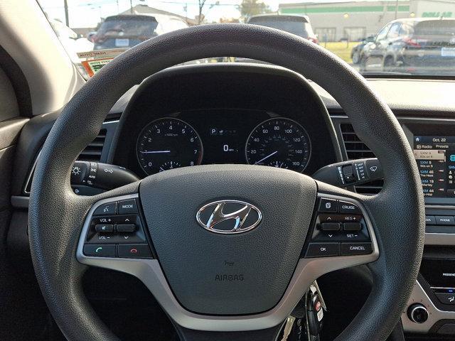 used 2018 Hyundai Elantra car, priced at $11,333