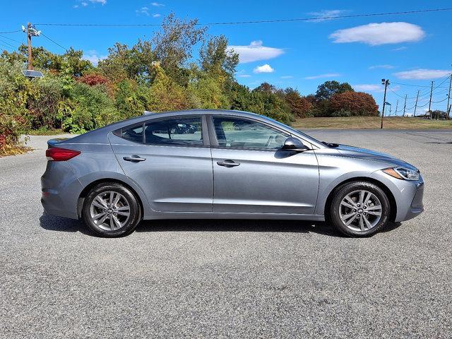 used 2018 Hyundai Elantra car, priced at $11,333