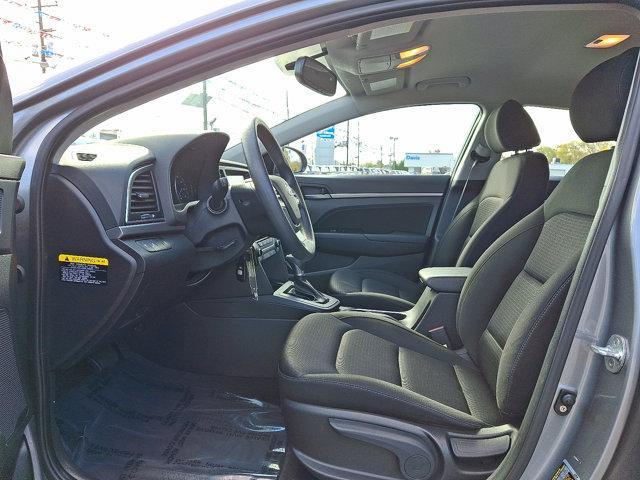 used 2018 Hyundai Elantra car, priced at $11,333