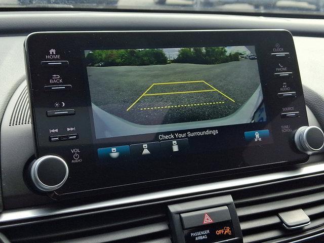 used 2022 Honda Accord car, priced at $26,777