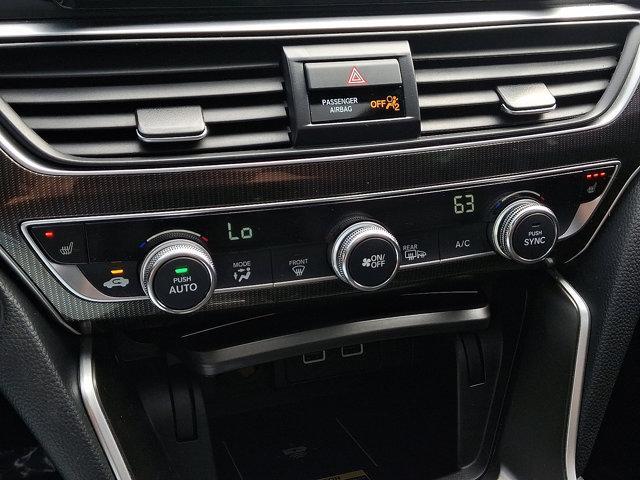 used 2022 Honda Accord car, priced at $26,777